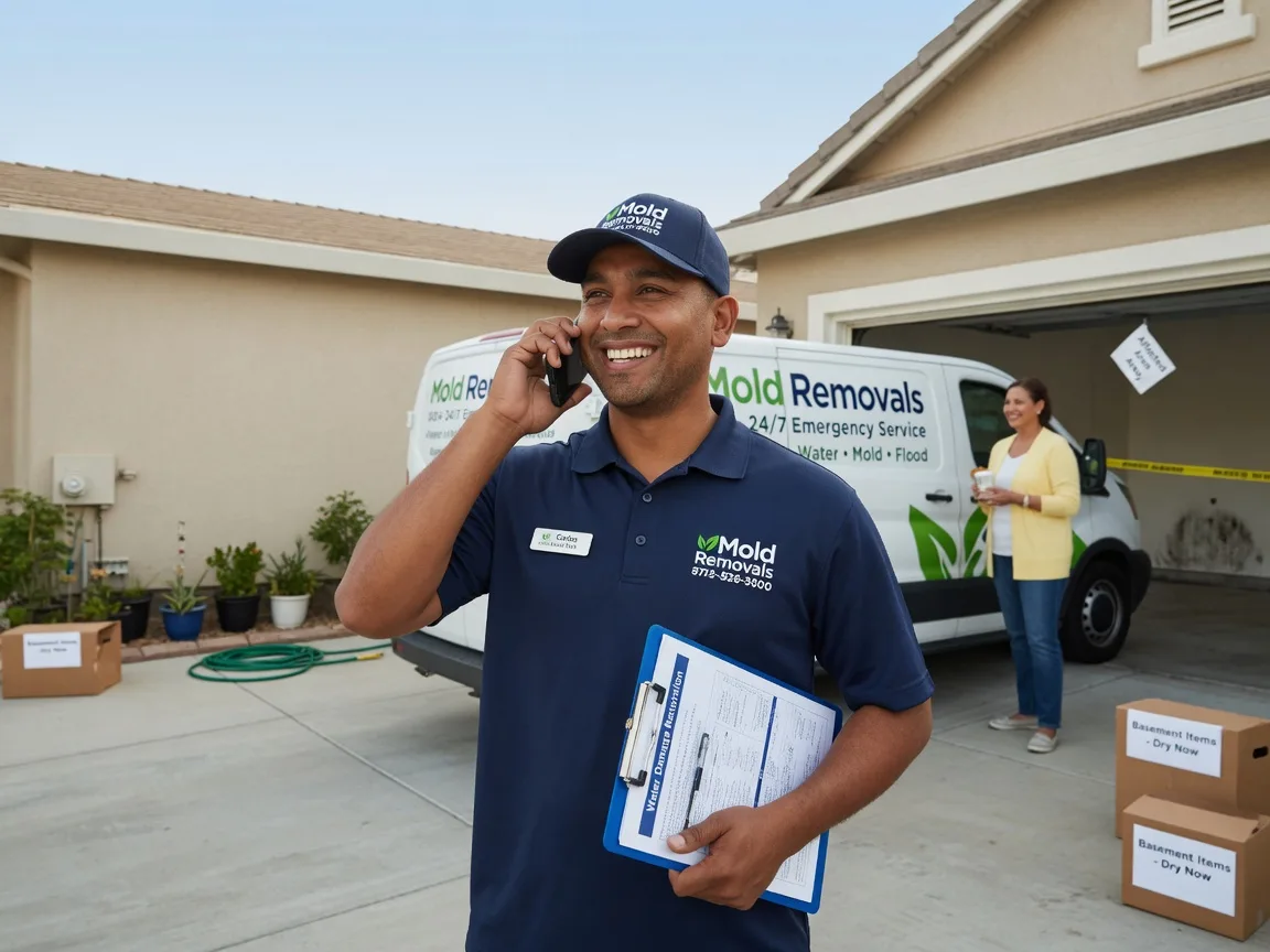 Water Damage Restoration Downs, IL FAQs